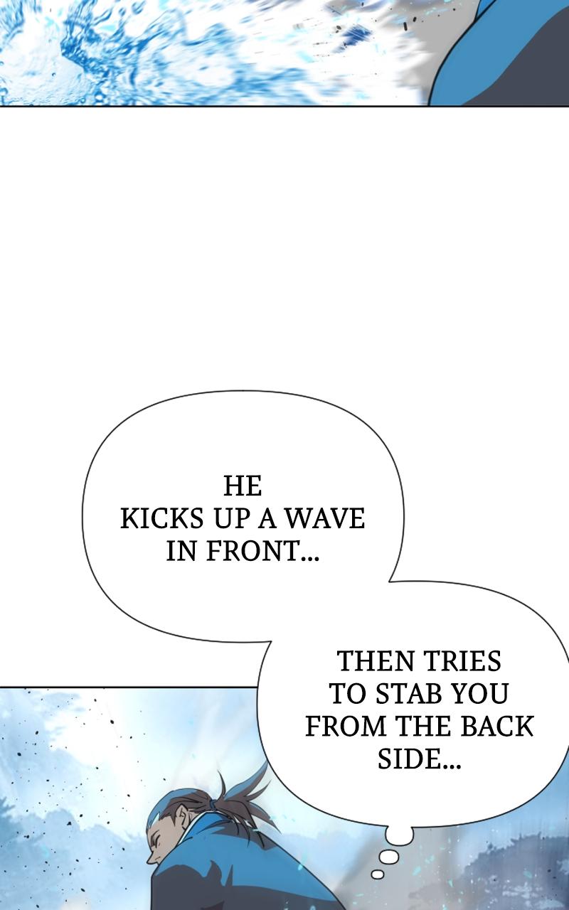 The Monkey King's Journey to the Murim Chapter 4 page 5 - 
