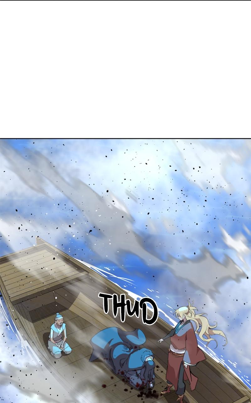 The Monkey King's Journey to the Murim Chapter 4 page 47 - 