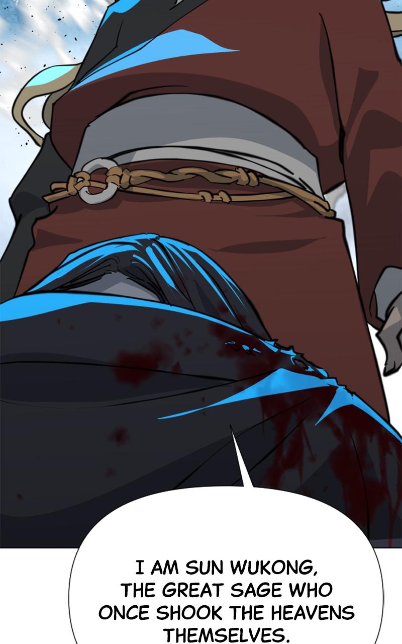 The Monkey King's Journey to the Murim Chapter 4 page 55 - 