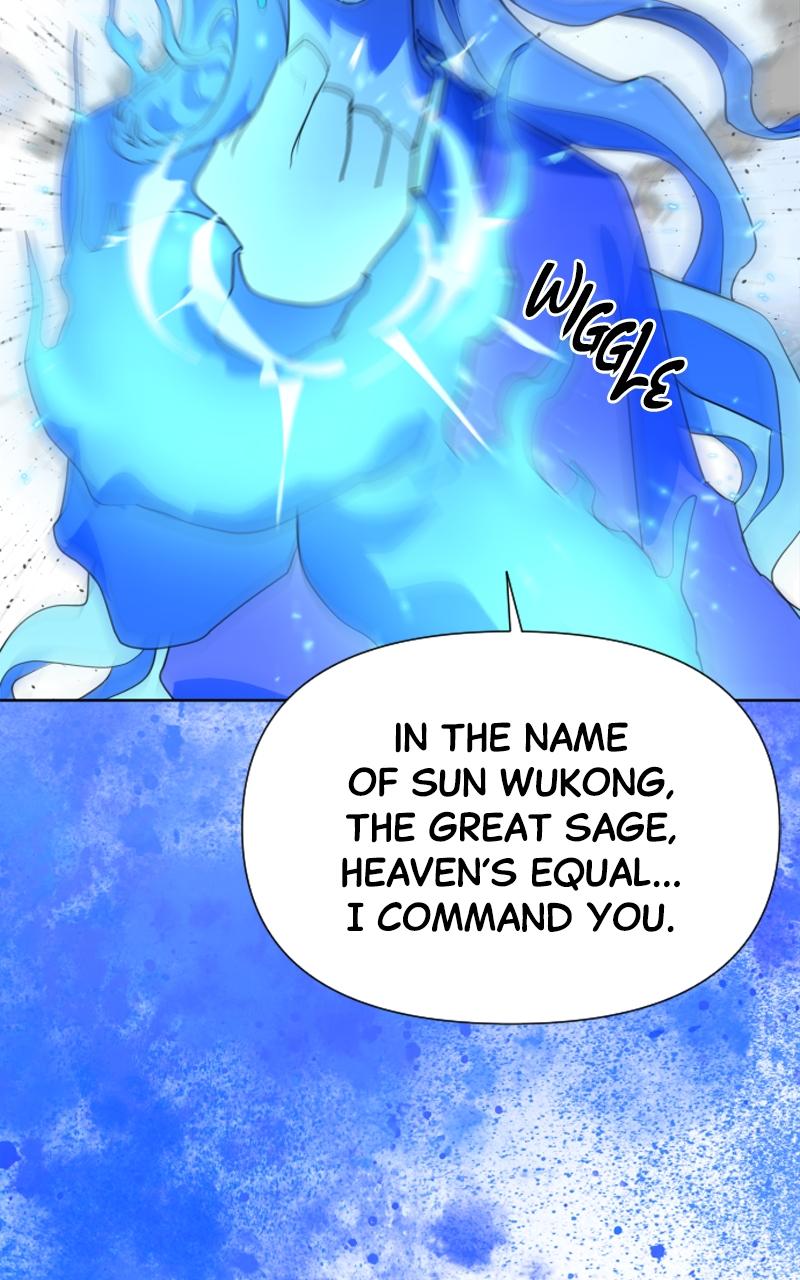The Monkey King's Journey to the Murim Chapter 4 page 67 - 