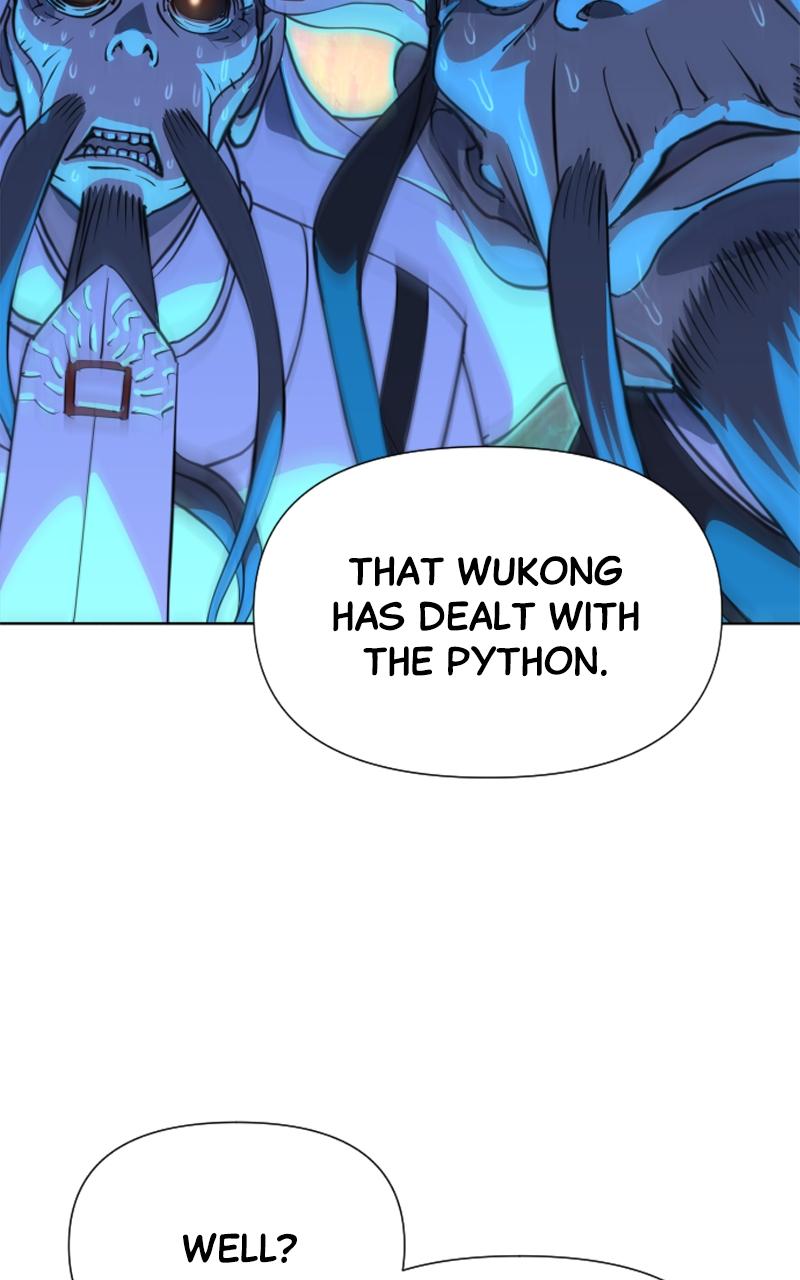 The Monkey King's Journey to the Murim Chapter 4 page 79 - 