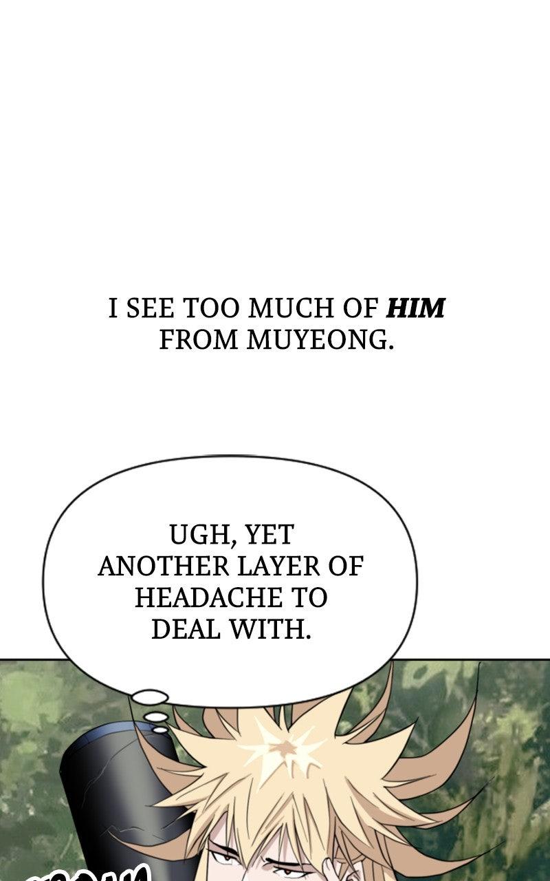 The Monkey King's Journey to the Murim Chapter 40 page 1 - 