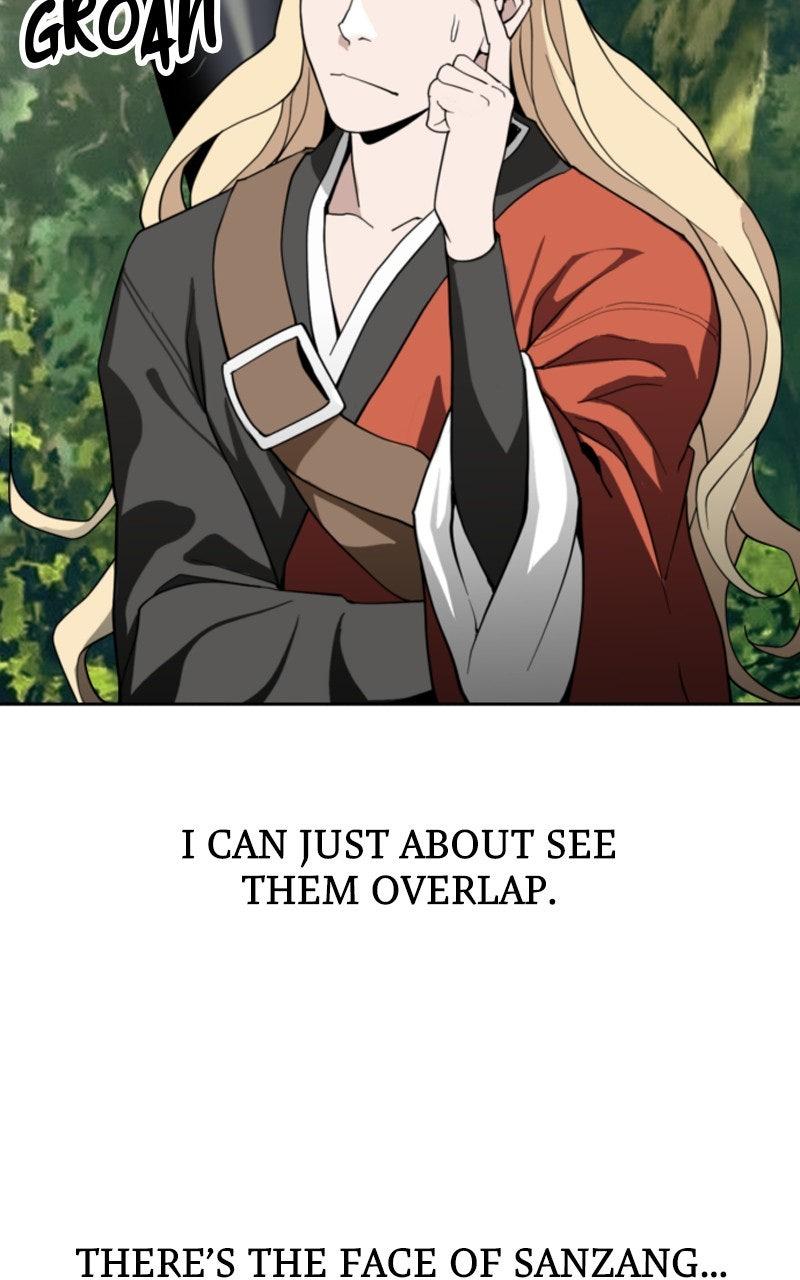 The Monkey King's Journey to the Murim Chapter 40 page 2 - 