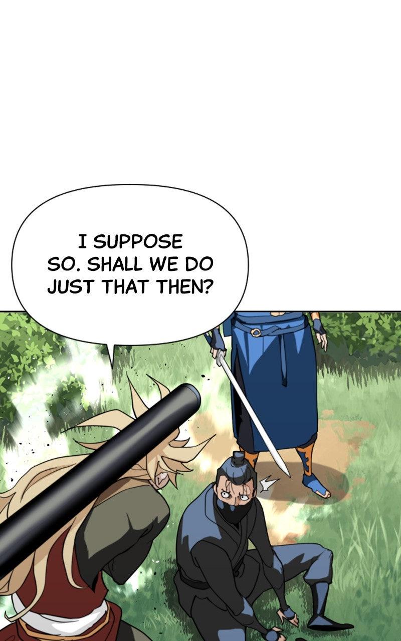 The Monkey King's Journey to the Murim Chapter 40 page 11 - 