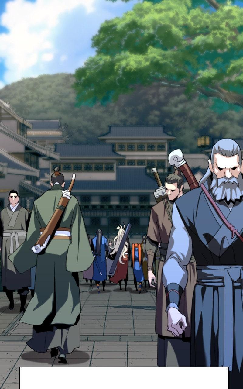 The Monkey King's Journey to the Murim Chapter 40 page 101 - 