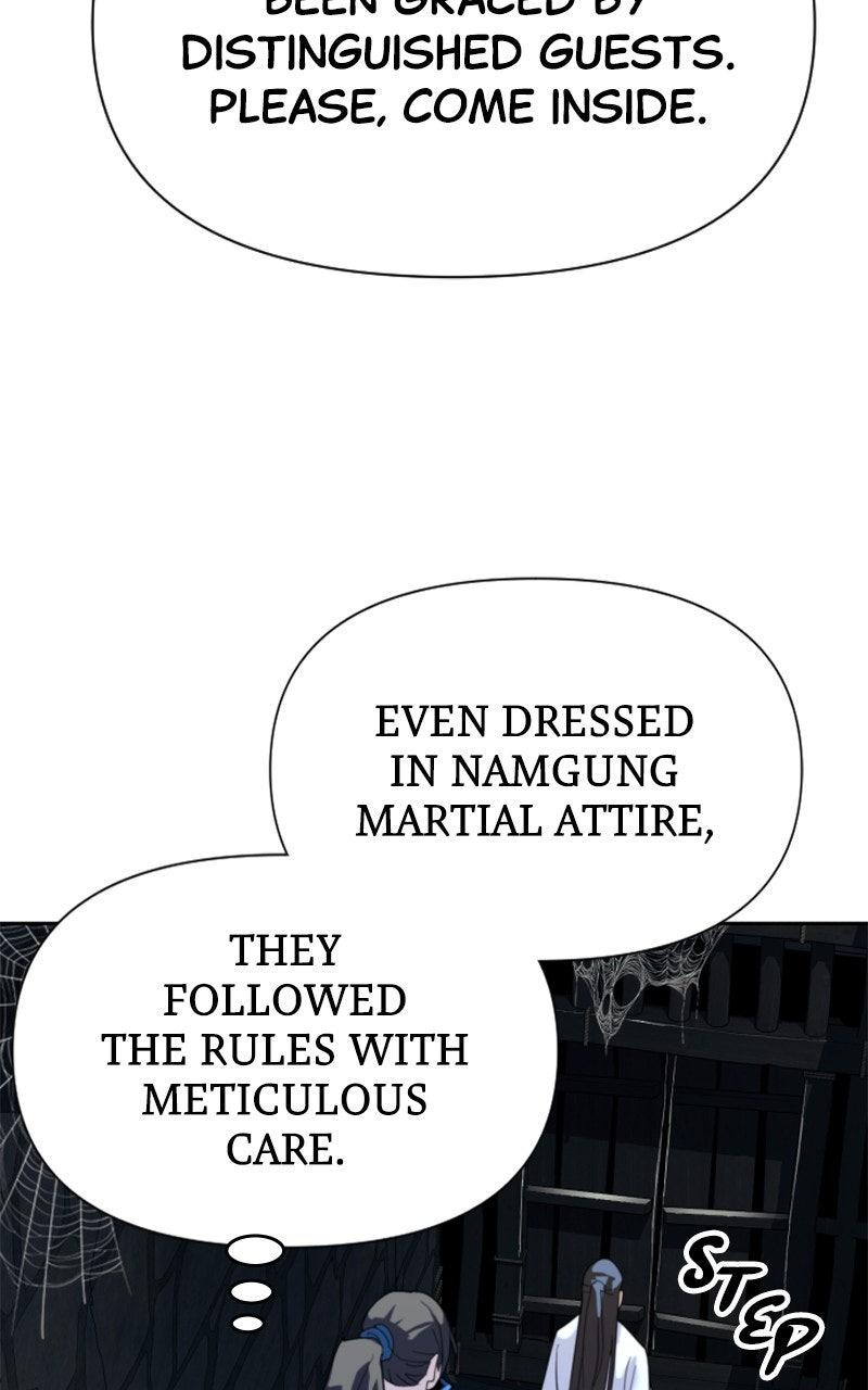 The Monkey King's Journey to the Murim Chapter 40 page 110 - 