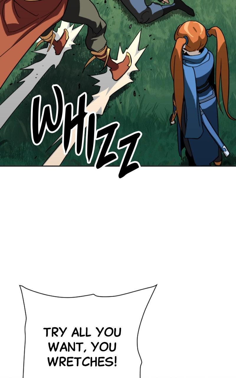 The Monkey King's Journey to the Murim Chapter 40 page 12 - 