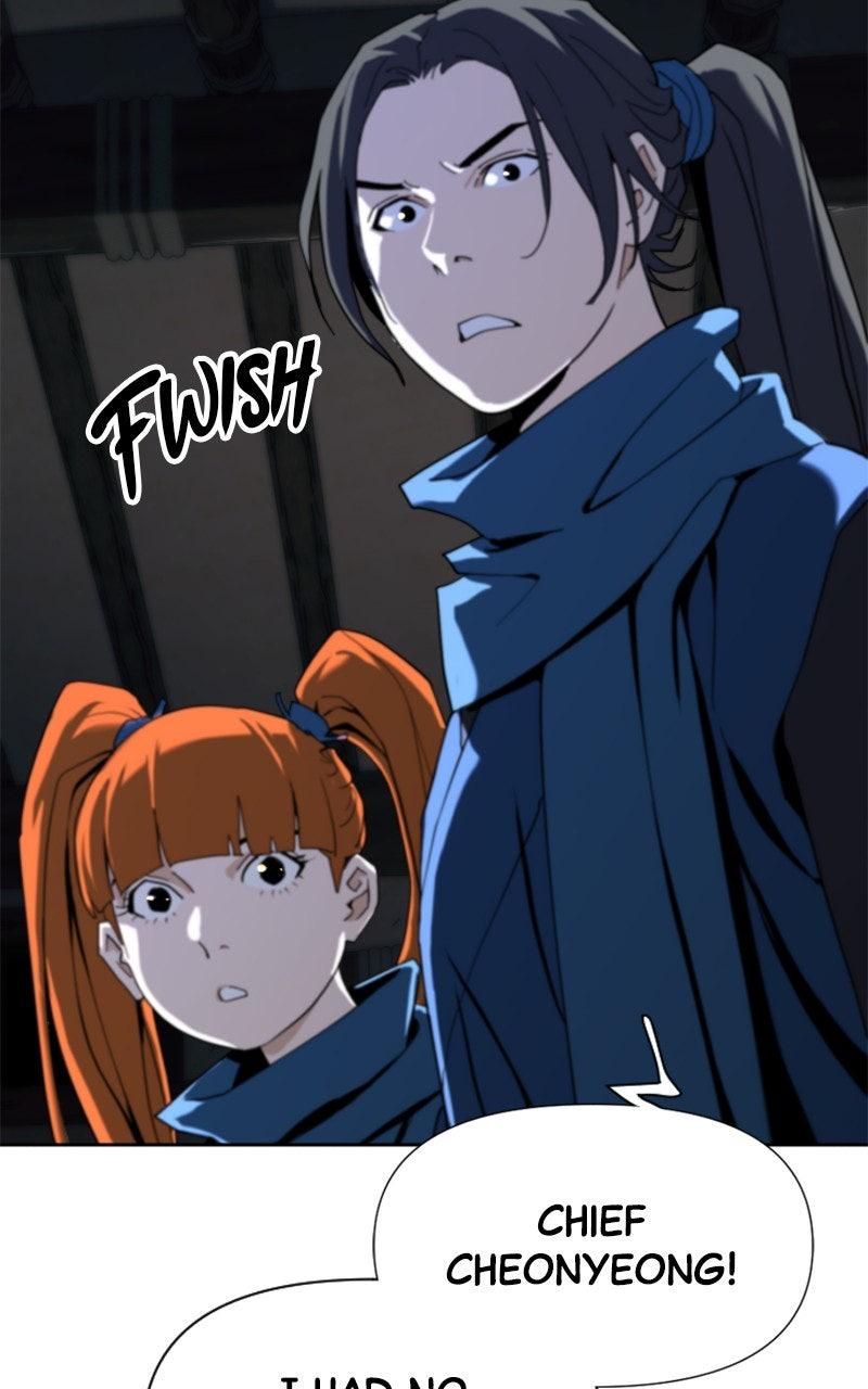 The Monkey King's Journey to the Murim Chapter 40 page 114 - 