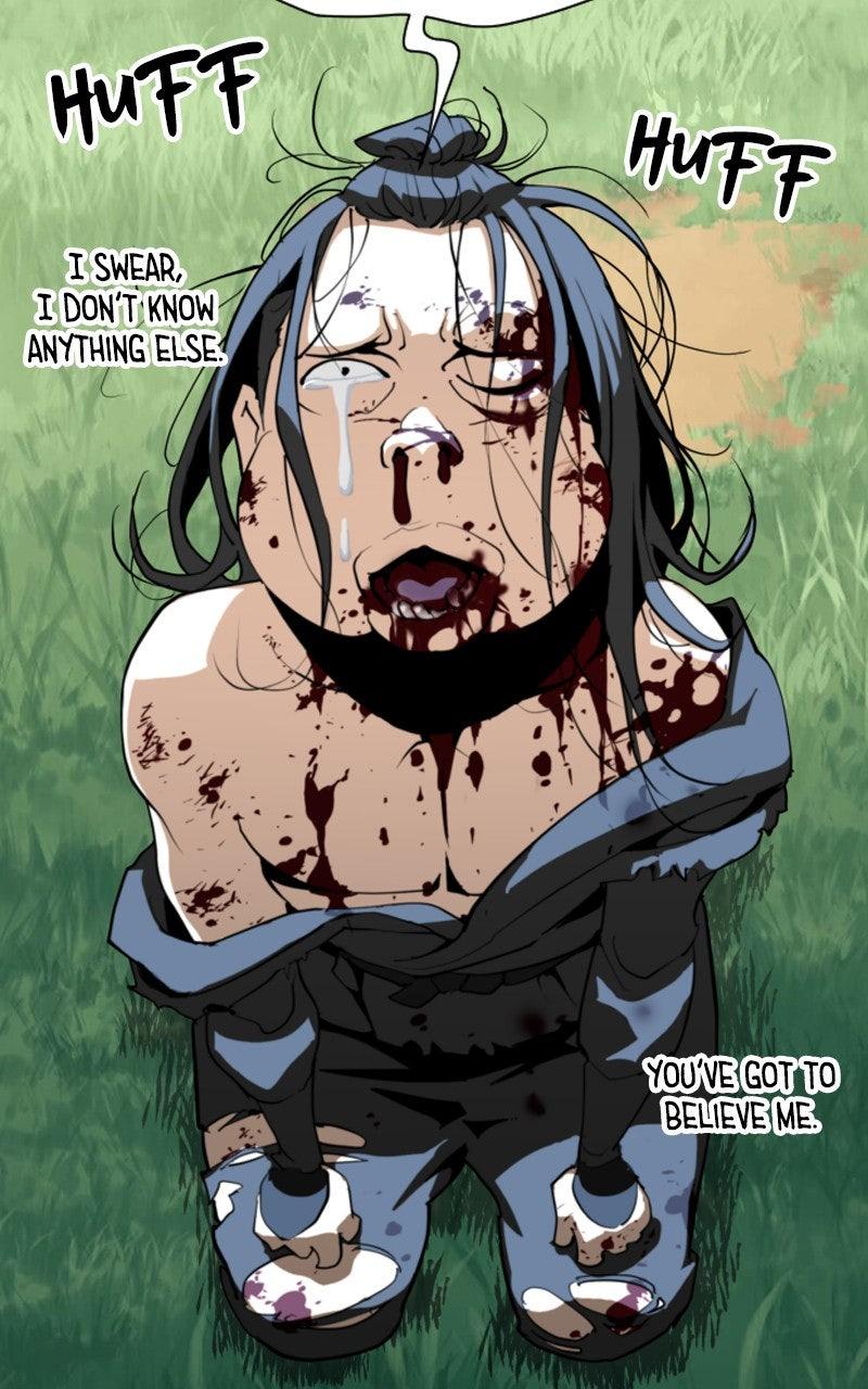 The Monkey King's Journey to the Murim Chapter 40 page 15 - 