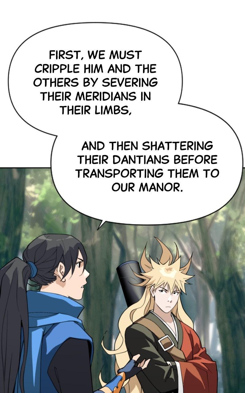 The Monkey King's Journey to the Murim Chapter 40 page 20 - 