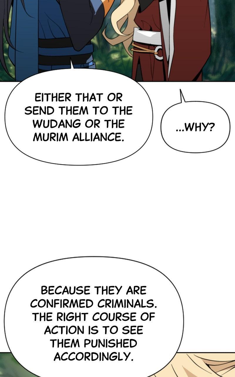 The Monkey King's Journey to the Murim Chapter 40 page 21 - 