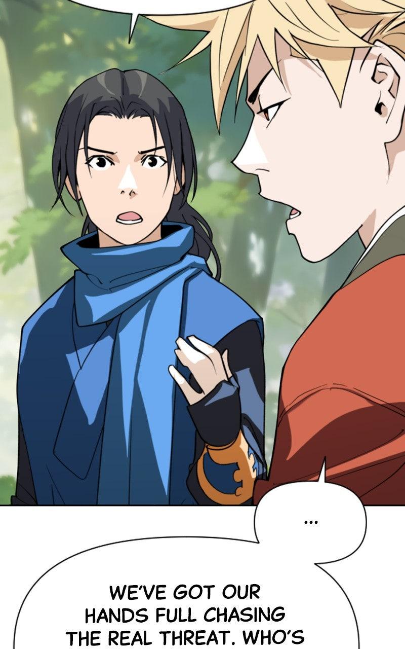 The Monkey King's Journey to the Murim Chapter 40 page 22 - 