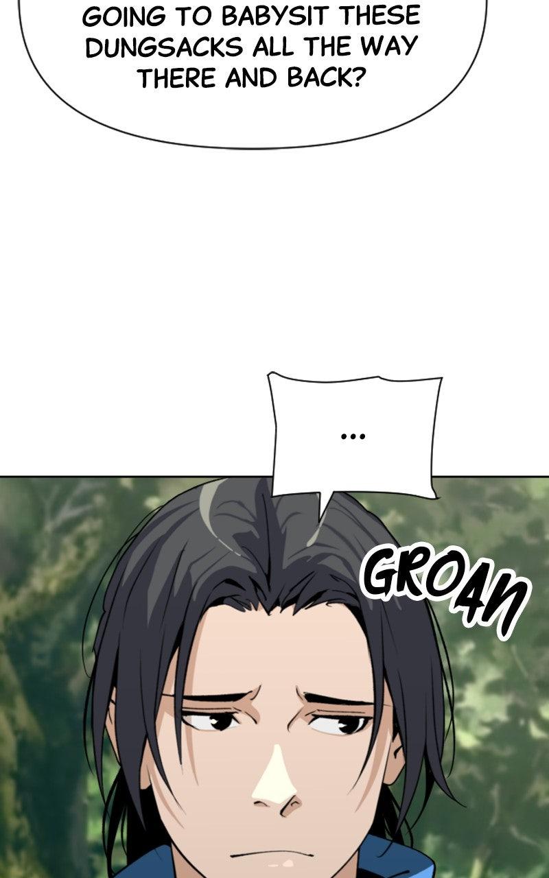 The Monkey King's Journey to the Murim Chapter 40 page 23 - 