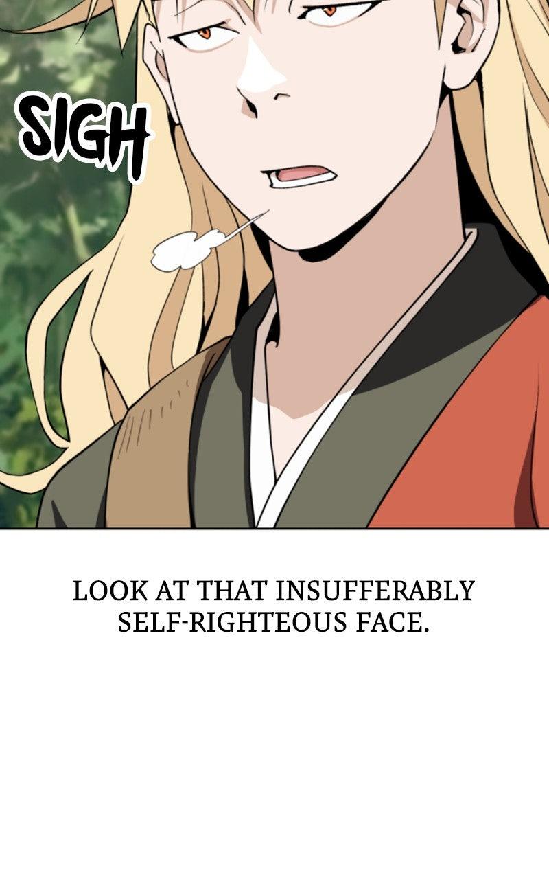 The Monkey King's Journey to the Murim Chapter 40 page 25 - 