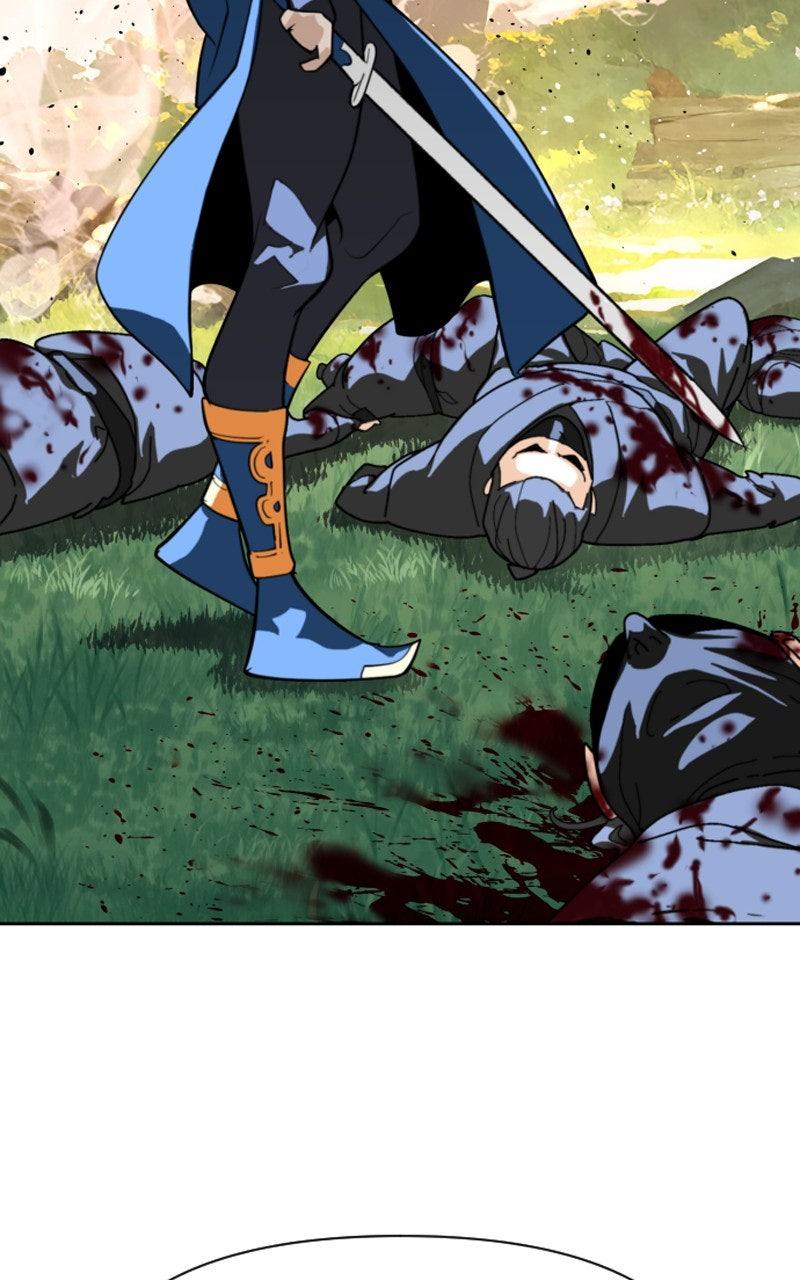 The Monkey King's Journey to the Murim Chapter 40 page 30 - 