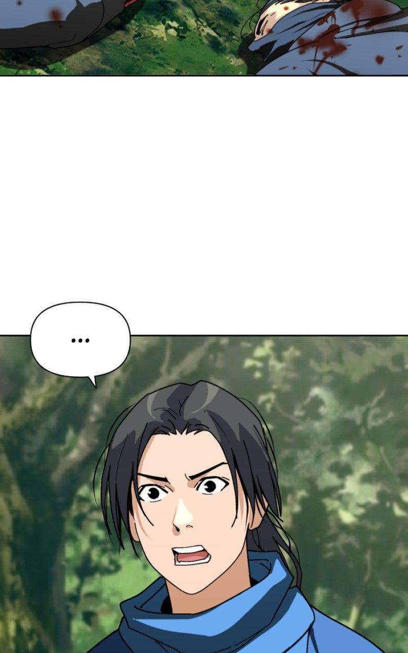 The Monkey King's Journey to the Murim Chapter 40 page 41 - 
