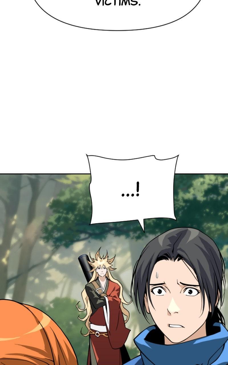 The Monkey King's Journey to the Murim Chapter 40 page 44 - 