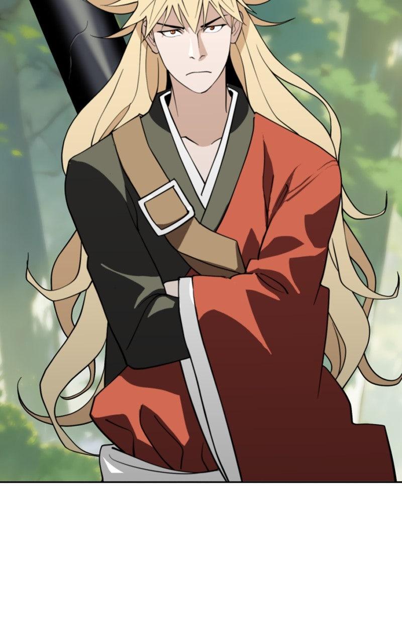 The Monkey King's Journey to the Murim Chapter 40 page 46 - 