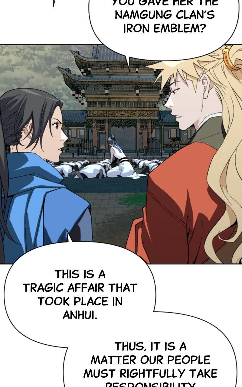 The Monkey King's Journey to the Murim Chapter 40 page 51 - 