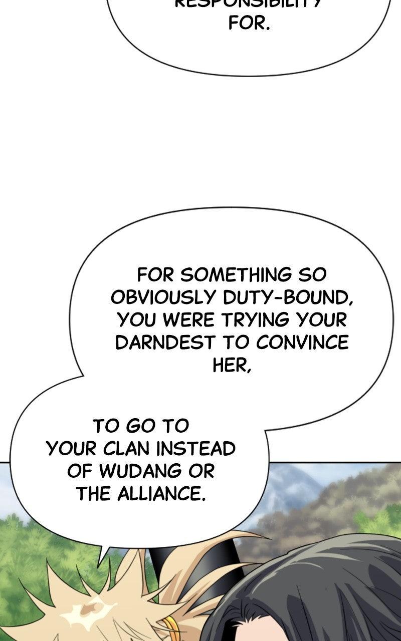 The Monkey King's Journey to the Murim Chapter 40 page 52 - 