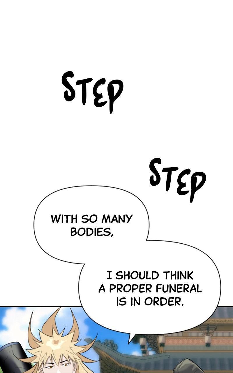 The Monkey King's Journey to the Murim Chapter 40 page 56 - 
