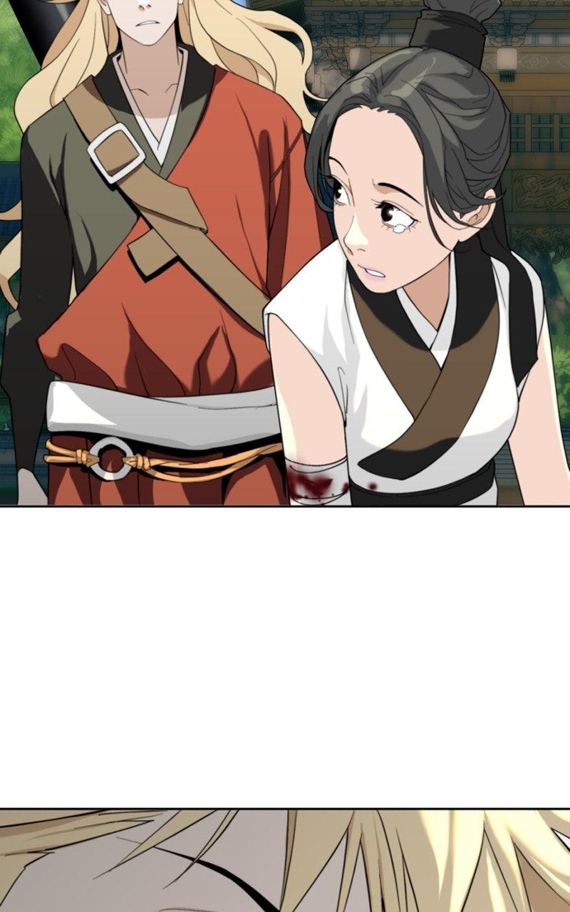 The Monkey King's Journey to the Murim Chapter 40 page 57 - 
