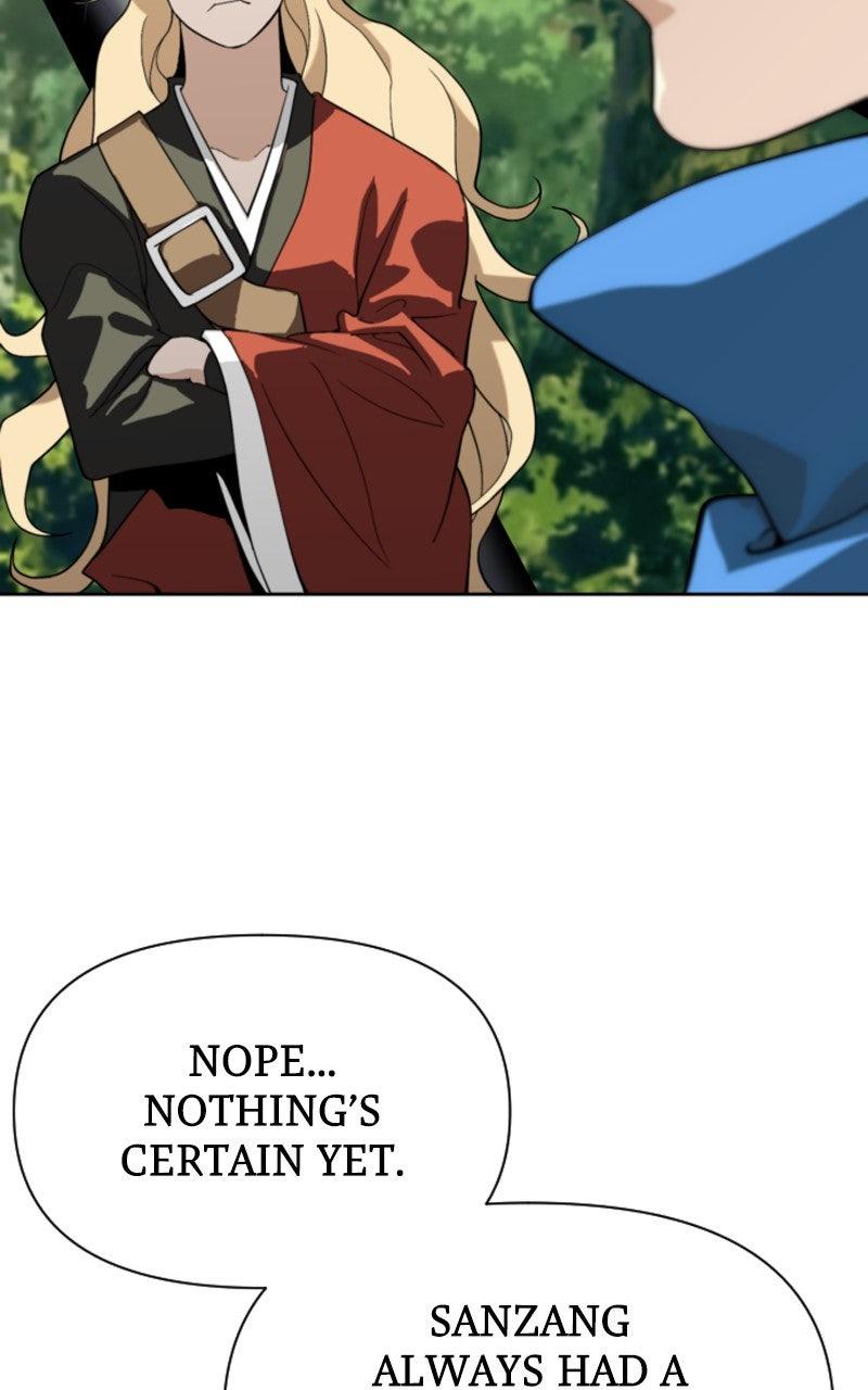 The Monkey King's Journey to the Murim Chapter 40 page 7 - 