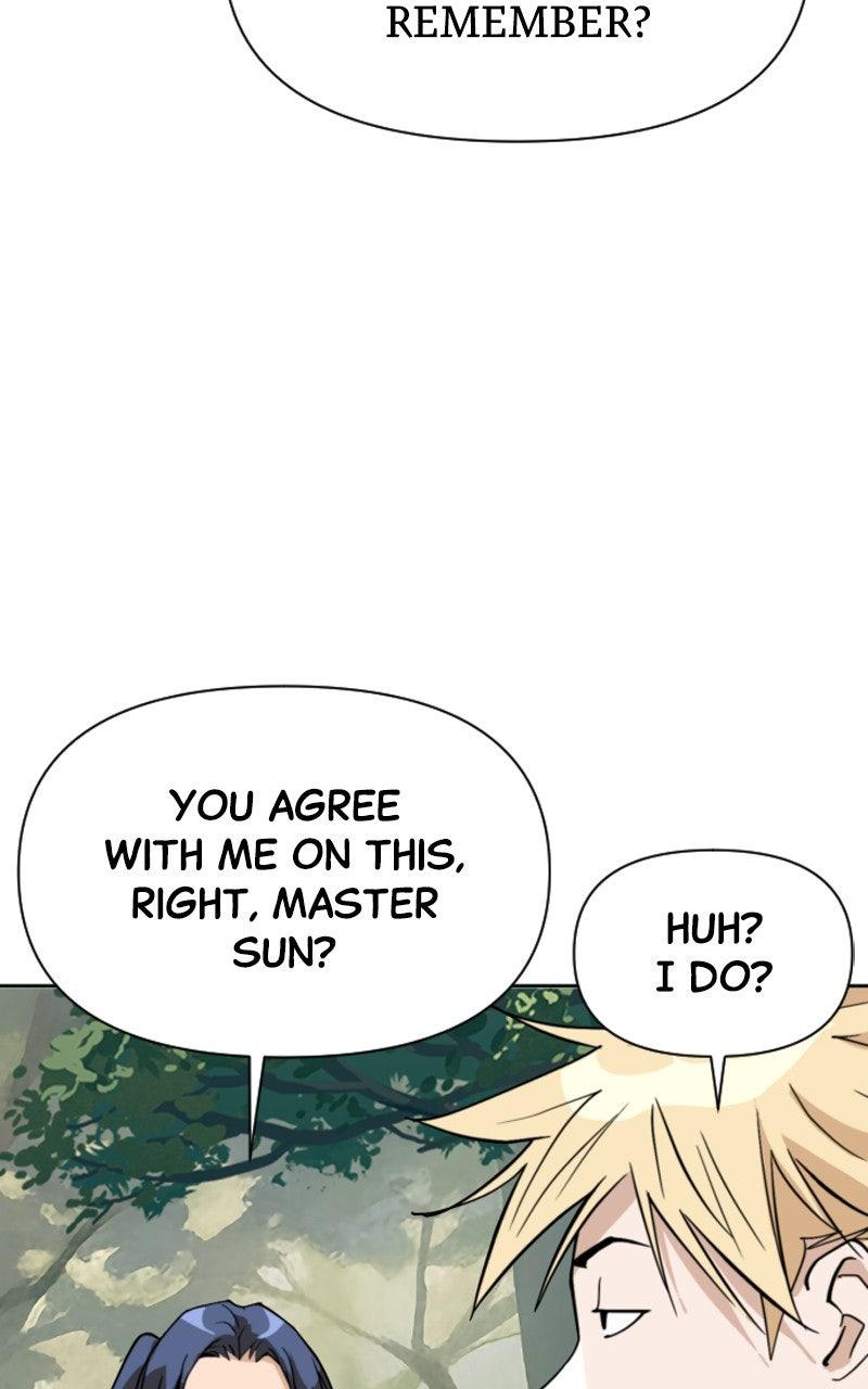 The Monkey King's Journey to the Murim Chapter 40 page 9 - 