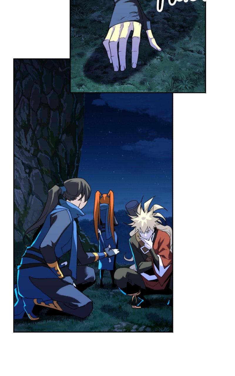 The Monkey King's Journey to the Murim Chapter 40 page 83 - 