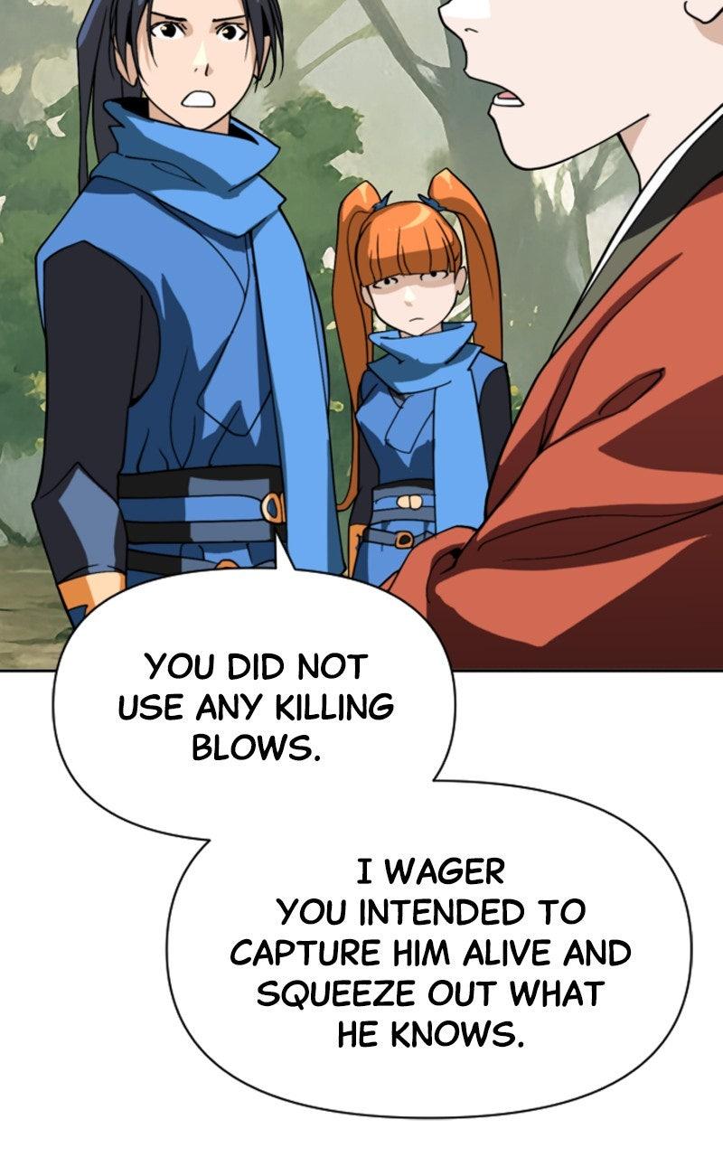 The Monkey King's Journey to the Murim Chapter 40 page 10 - 