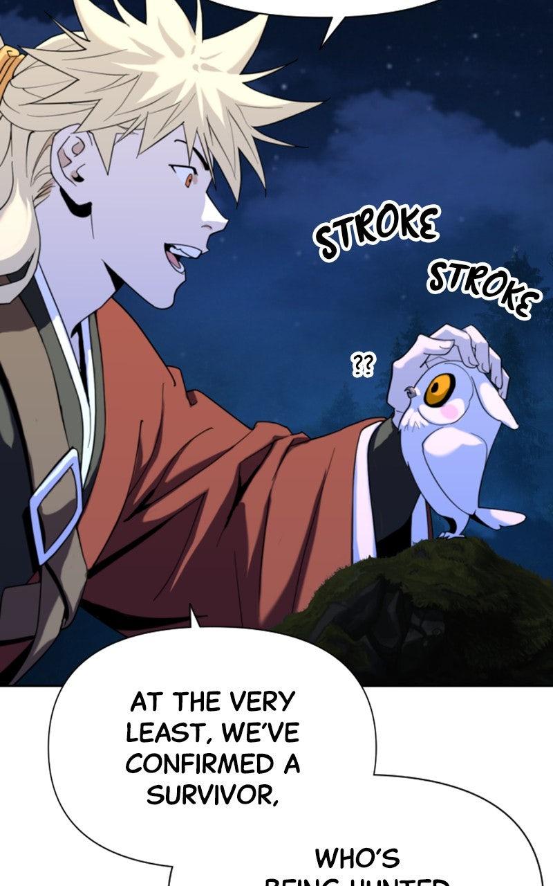 The Monkey King's Journey to the Murim Chapter 40 page 92 - 