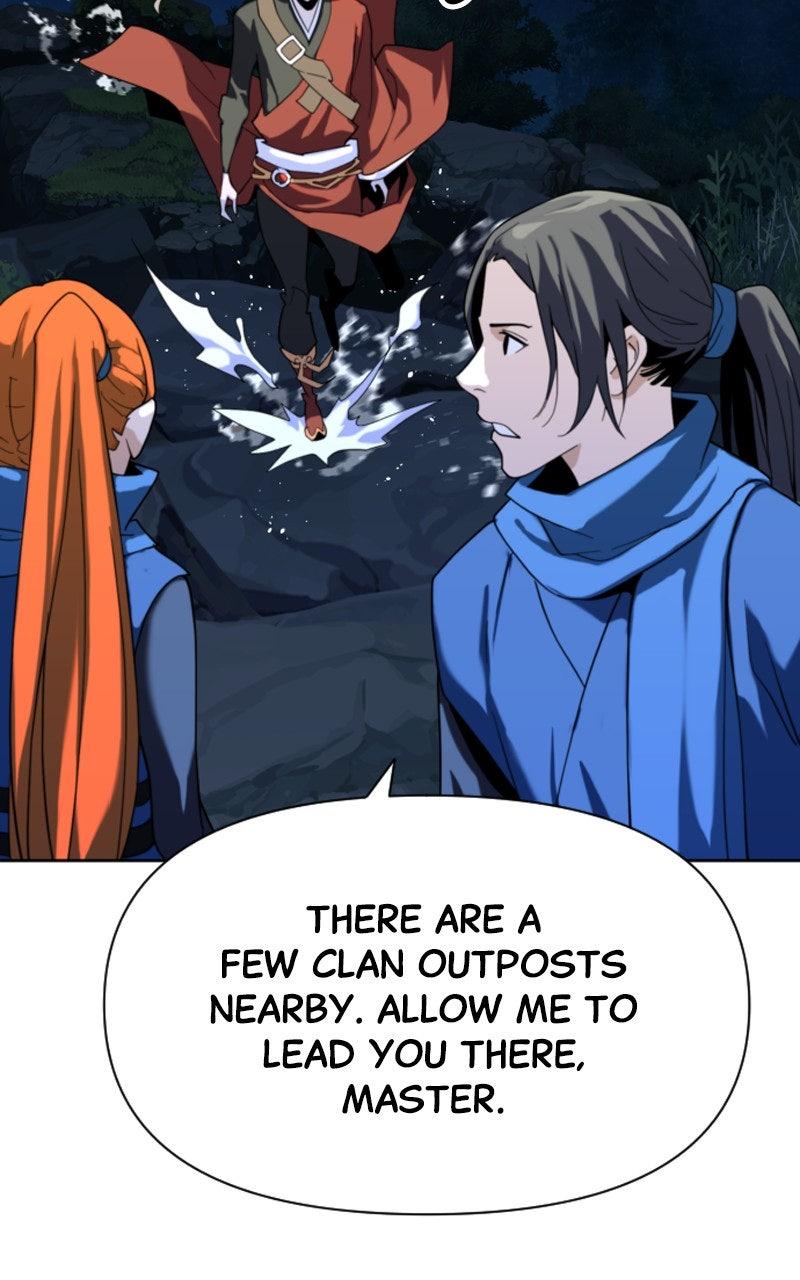 The Monkey King's Journey to the Murim Chapter 40 page 94 - 