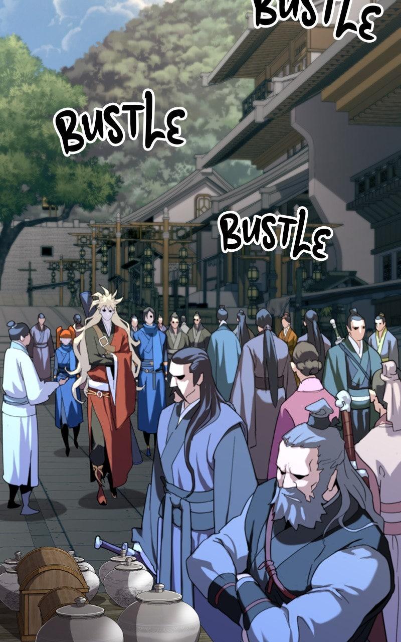 The Monkey King's Journey to the Murim Chapter 40 page 99 - 
