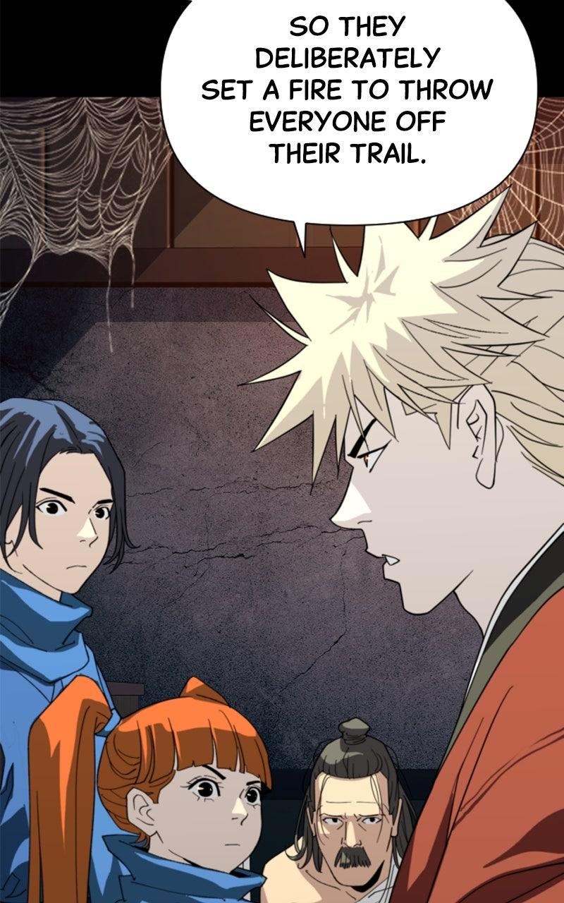 The Monkey King's Journey to the Murim Chapter 41 page 109 - 