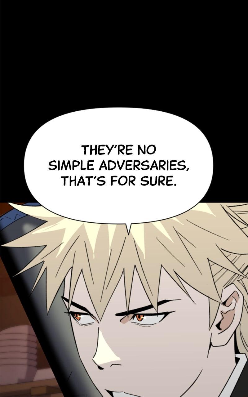The Monkey King's Journey to the Murim Chapter 41 page 112 - 