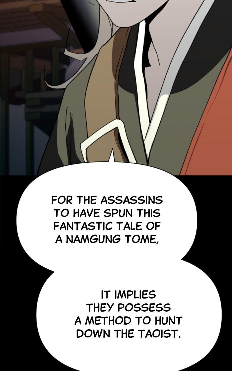 The Monkey King's Journey to the Murim Chapter 41 page 113 - 