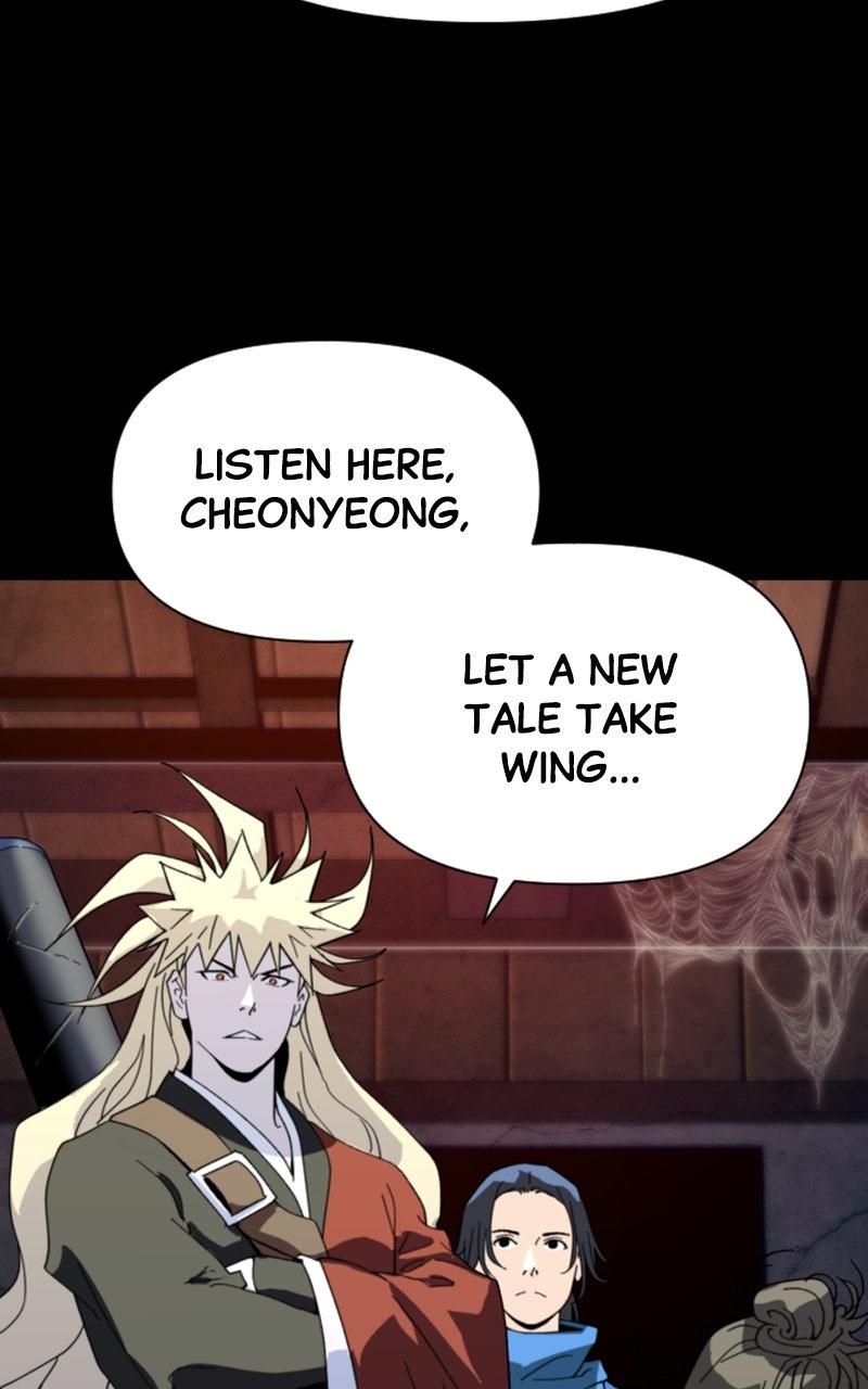 The Monkey King's Journey to the Murim Chapter 41 page 114 - 