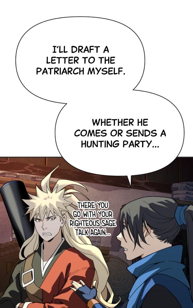 The Monkey King's Journey to the Murim Chapter 41 page 20 - 