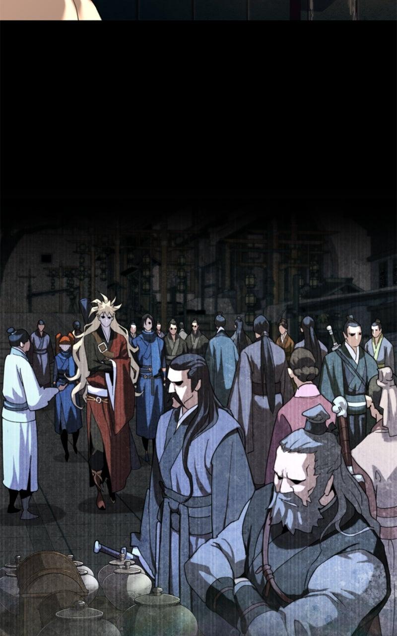 The Monkey King's Journey to the Murim Chapter 41 page 23 - 
