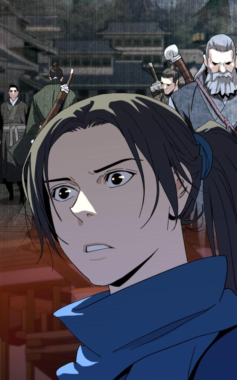 The Monkey King's Journey to the Murim Chapter 41 page 24 - 