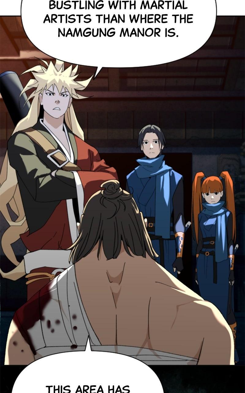 The Monkey King's Journey to the Murim Chapter 41 page 26 - 