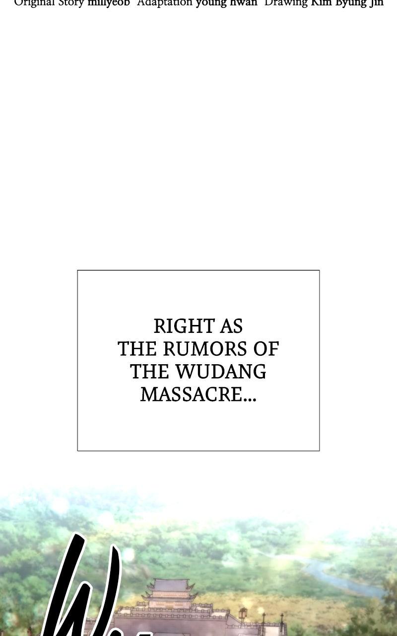 The Monkey King's Journey to the Murim Chapter 41 page 33 - 