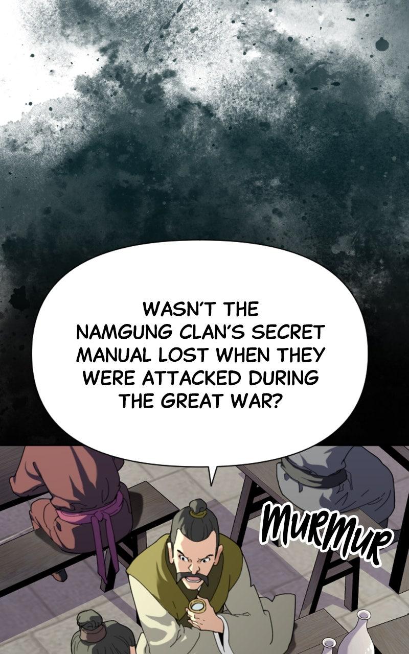 The Monkey King's Journey to the Murim Chapter 41 page 36 - 