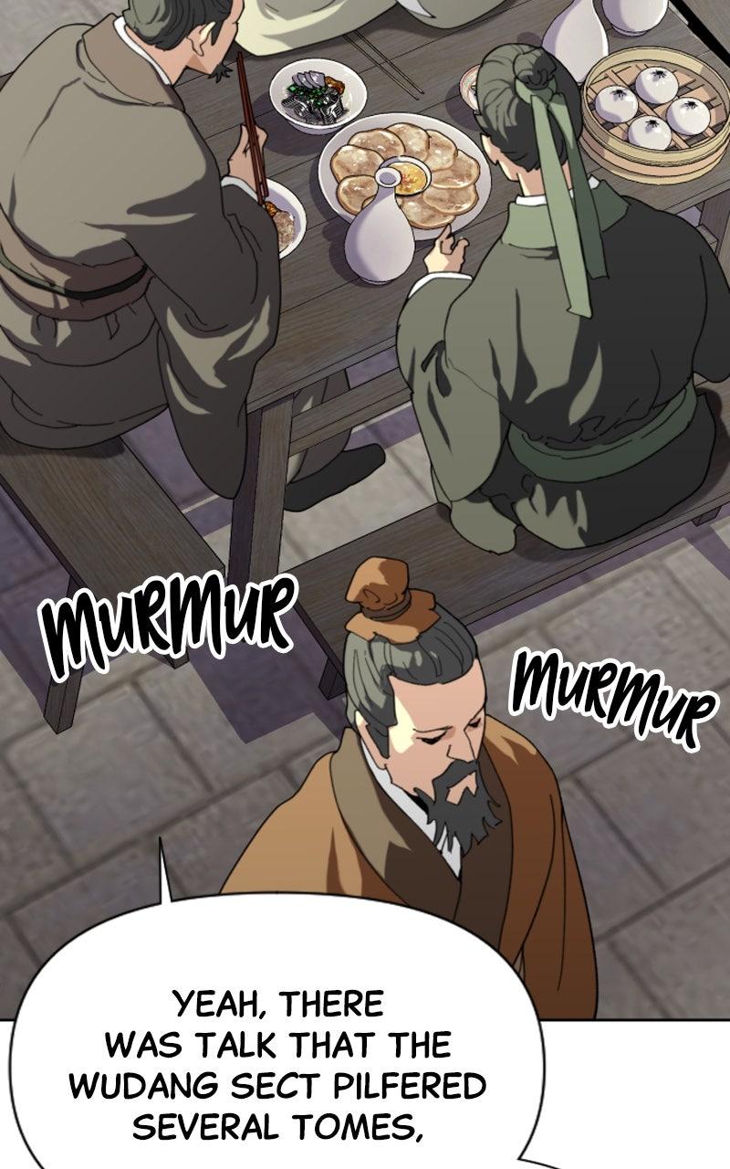 The Monkey King's Journey to the Murim Chapter 41 page 37 - 