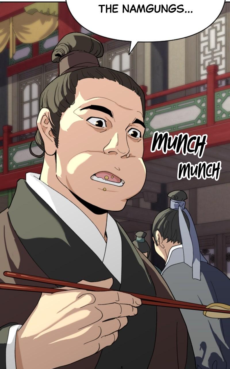 The Monkey King's Journey to the Murim Chapter 41 page 39 - 