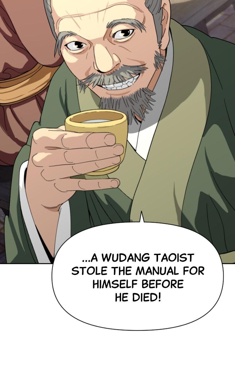 The Monkey King's Journey to the Murim Chapter 41 page 41 - 