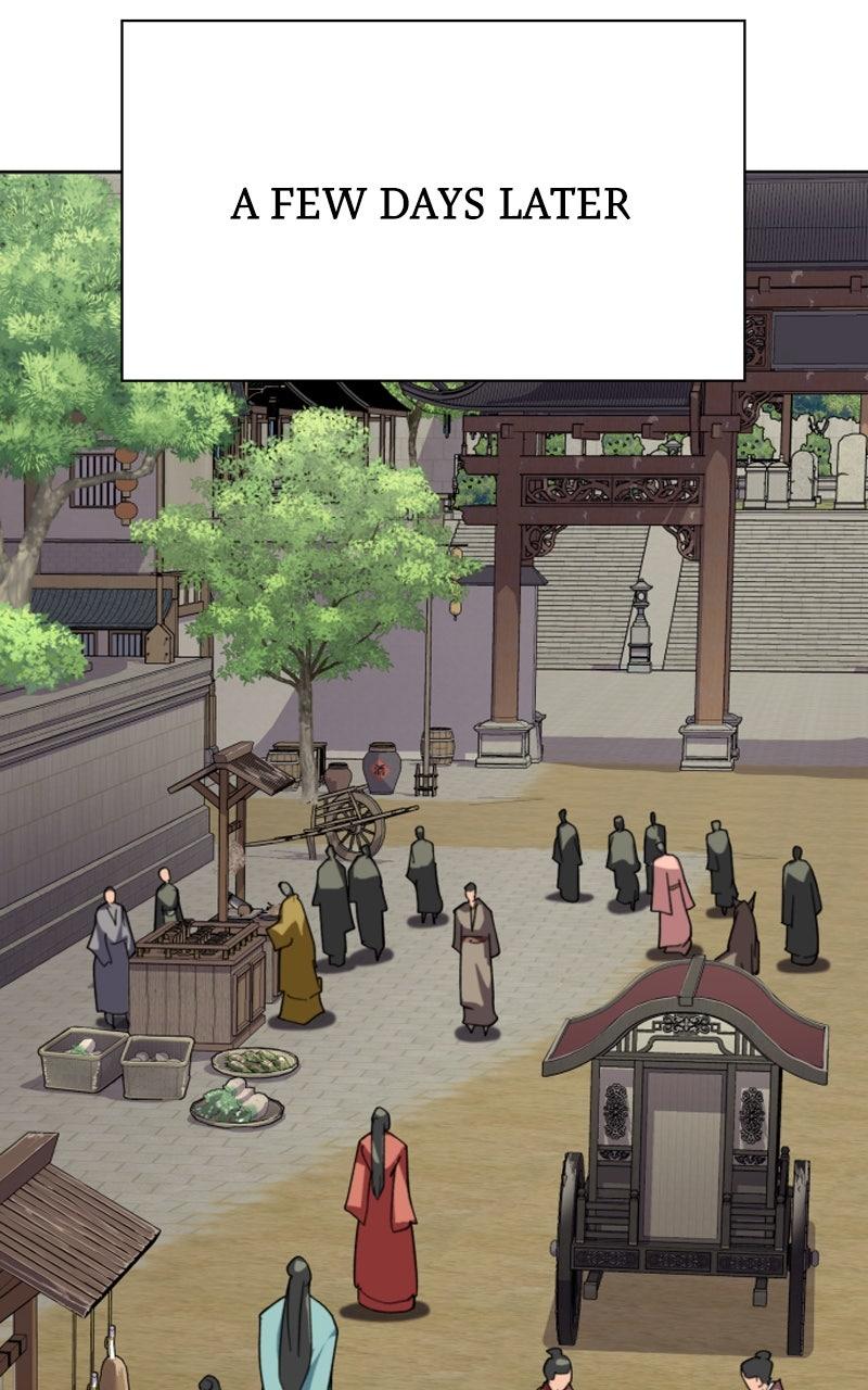 The Monkey King's Journey to the Murim Chapter 41 page 48 - 