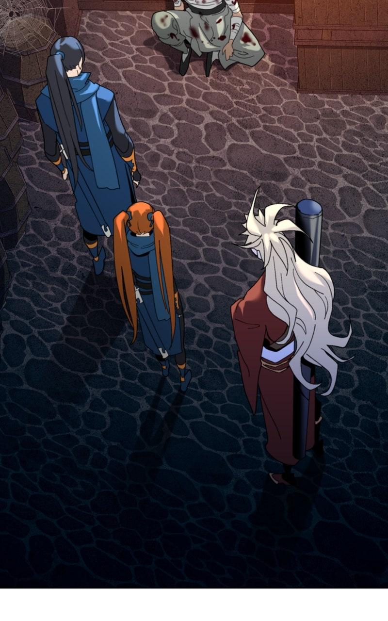 The Monkey King's Journey to the Murim Chapter 41 page 6 - 
