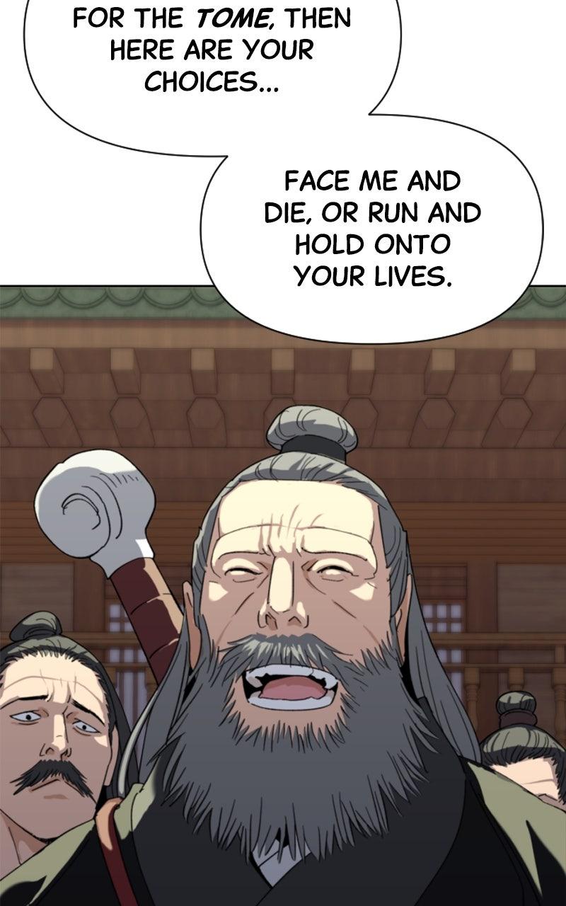 The Monkey King's Journey to the Murim Chapter 41 page 64 - 