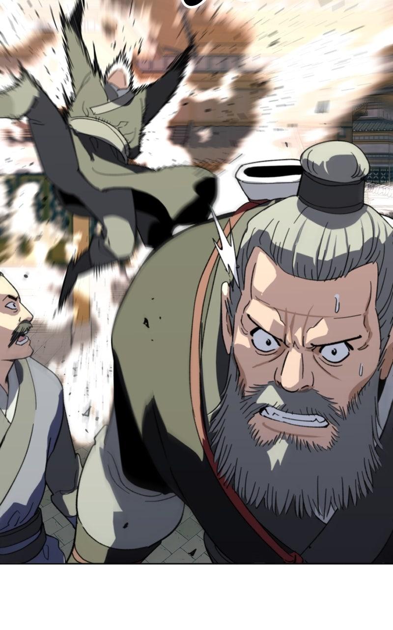 The Monkey King's Journey to the Murim Chapter 41 page 80 - 